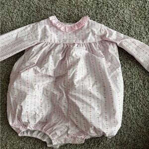 Mint Magnolia Heart bubble